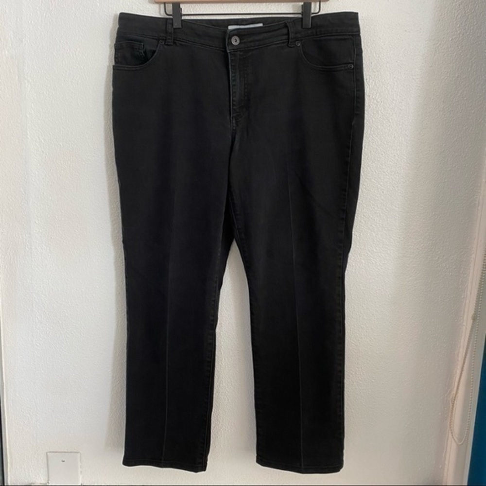 CHICOS Platinum Denim